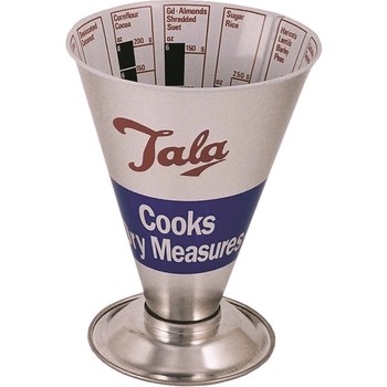 ORIGINAL COOK'S DRY MEASURE