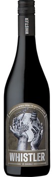 2022 Whistler Shiver Shiraz 6pk Product image
