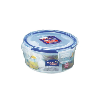 LOCKNLOCK ROUND AIRTIGHT STORAGE - 300ML