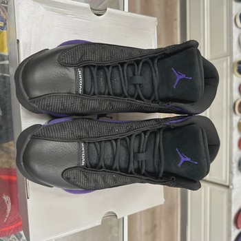 Air Jordan 13 Retro Court Purple • Pre-Owned [1971] - view 8
