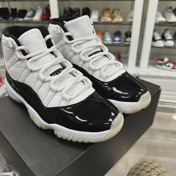 Air Jordan 11 Retro DMP Gratitude (2023) • Pre-Owned [5322] - view 4