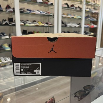 Air Jordan 12 Retro Stealth • Pre-Owned [1853] - view 3