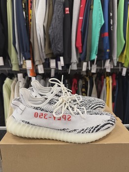 adidas Yeezy Boost 350 V2 Zebra • Pre-Owned [0917] - view 4