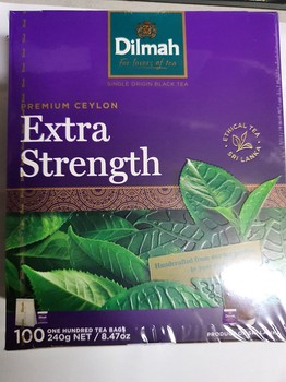 Dilmah Extra Strength Tea Bags 100