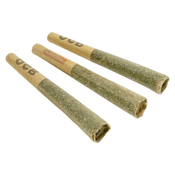 1.5g Pre Roll Packs Indica