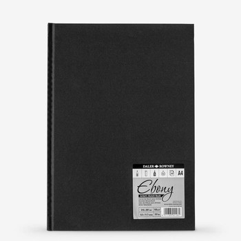 Daler Rowney - Ebony HB Portrait 160g 54SH
