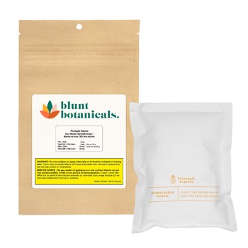 Pineapple Express Zero Waste Cbd