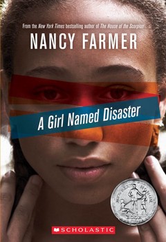 A Girl Named Disaster — Nancy Farmer (C)