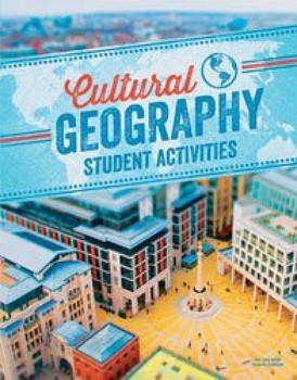 Cultural Geography Student Activities