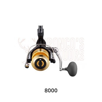 Shimano Baitrunner D Series Fishing Reel