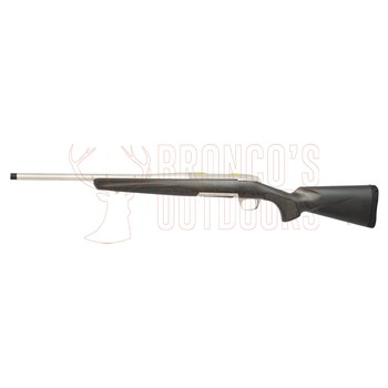 Browning X-Bolt 7MM-08 18" Stainless Steel Threaded 1/2x20