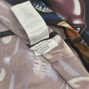 Supreme x Marmot Base Layer Long-Sleeve Top "Skull Pile" • Brand New [5727] - view 2