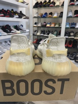 adidas Yeezy Boost 350 V2 Light • Pre-Owned [0195] - view 5