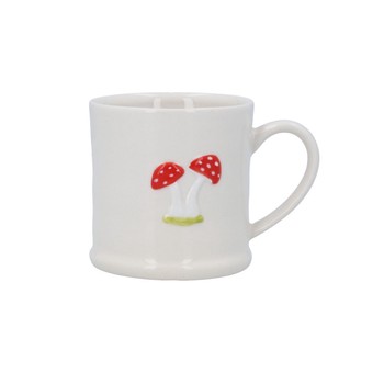 MINI MUG - TOADSTOOLS