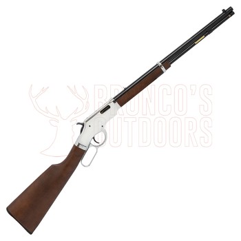 Uberti 1887 Scout carbine Rifle 19" Lever Action .22