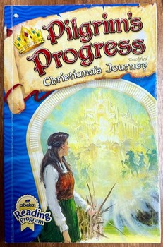 Abeka Pilgrims Progress Reader 4B