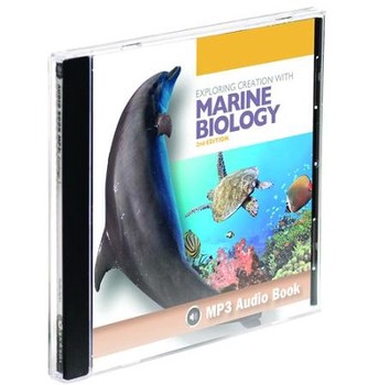 APOLOGIA MARINE BIOLOGY MP3 AUDIO BOOK