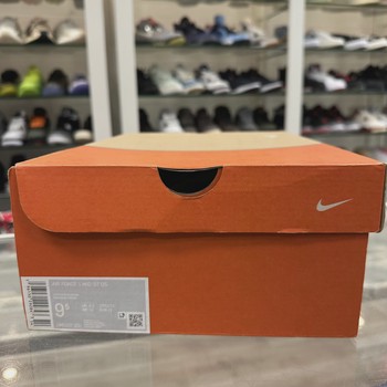 Nike Air Force 1 Mid QS Chocolate • Pre-Owned [2515] - view 3