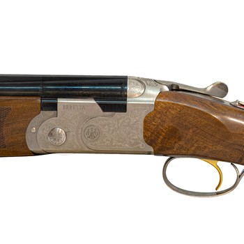 Beretta 686 Silver Pigeon I Sport Adjustable Comb 12ga 32"