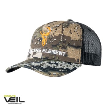 Hunters Element Granite Trucker Cap