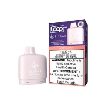 STLTH LOOP MAX x ELF BAR 50K Pod product