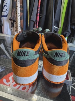 Nike Dunk Low Ceramic • Pre-Owned [4666] - view 4