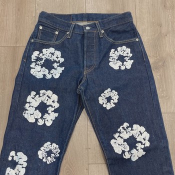 Denim tears jeans • Pre-Owned [5792] - view 8