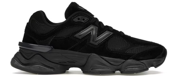 New Balance 9060 Triple Black - Brand New
