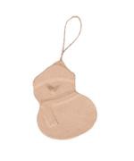 Decopatch - Flat snowman hanging decoration - NO072C