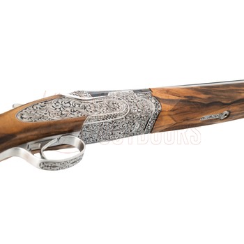 Beretta SL3 12ga 30" Fine Scroll