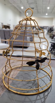 Metal Beehive/ Large