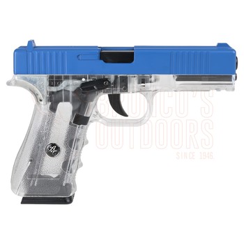 Air Chief AP17 CO2 Steel BB Pistol .177 / 4.5mm