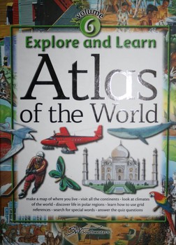 Atlas of the World Volume 6