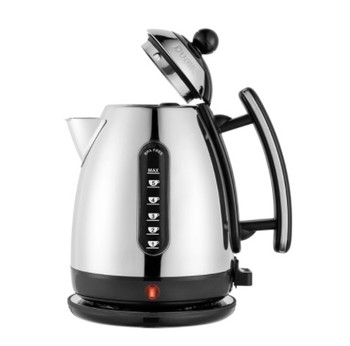 DUALIT LITE JUG KETTLE - BLACK / 1.5 LITRE