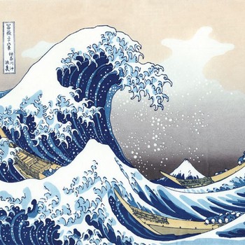 Museums & Galleries The Great Wave 377360-KZH
