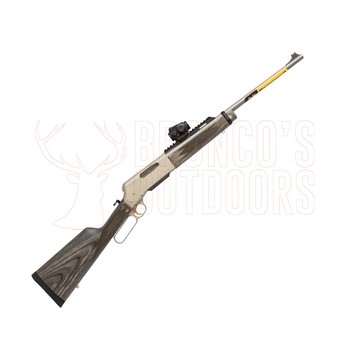 Browning BLR Lightweight '81 Laminated Take-Down Stainless .308 + Scout rail + Crossfire Red Dot