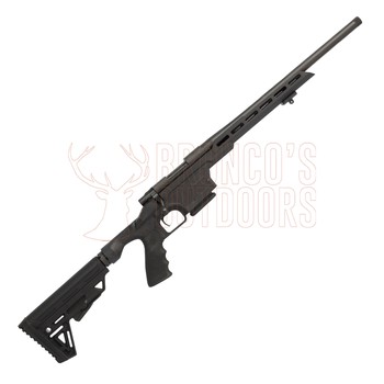Howa Mini 6mm ARC Blued Heavy Barrel 20" + EXCL Lite Chassis
