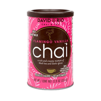 Flamingo vanilla decaf
