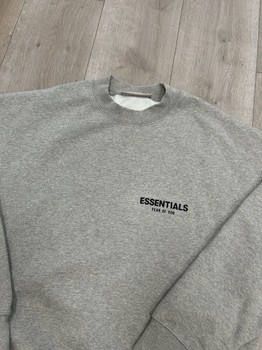 Fear of God Essentials Fleece Crewneck • Pre-Owned [8014] - view 6