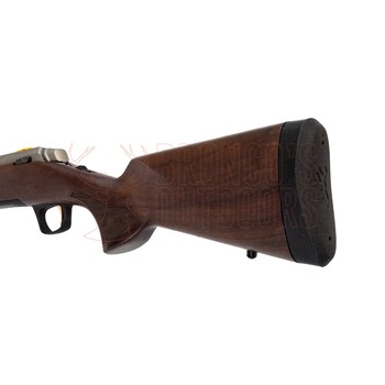Browning X-Bolt 2 Hunter Cerakote Stainless .243 20" Walnut