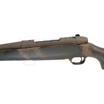 Weatherby Mark V Backcountry 2.0 7mm PRC 26" Threaded
