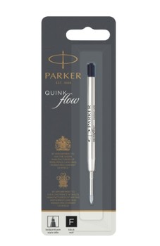 Parker Ballpen Refill Fine Black 1950367