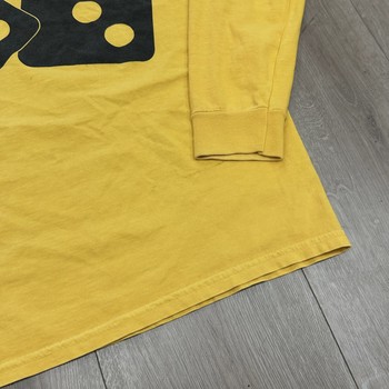 Stüssy Dice Pigment Dyed Long-Sleeve T-Shirt • Pre-Owned [1209] - view 5