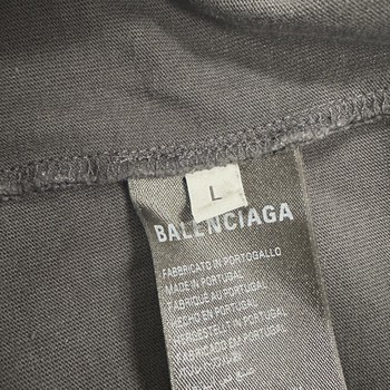Balenciaga Boxing Oversized Tee • Pre-Owned [6522] - view 5