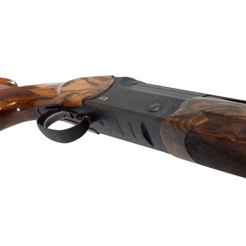 Blaser F3 Competition Standard 12ga 32" Beaver Tail Forend Grade 6 Wood