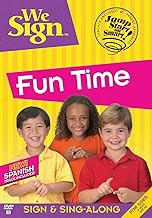 We Sign DVD Fun Time