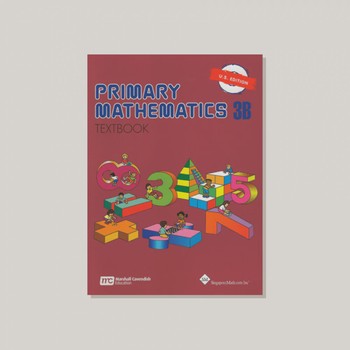 SINGAPORE MATH 3B TEXT