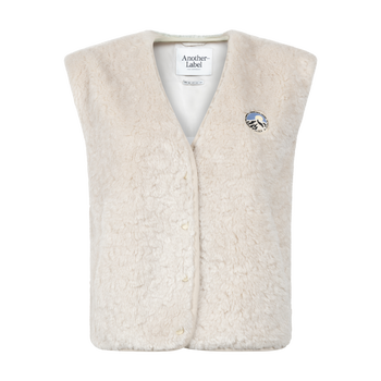 Fina vest · Sandshell