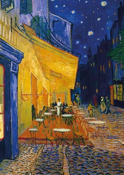 Museums & Galleries Cafe-Terrace At Night 252315-KZB