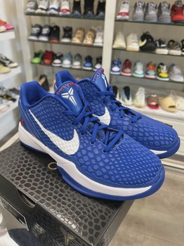 Nike Kobe 6 Dodgers (Grade School) • Pre-Owned [1039] - view 5